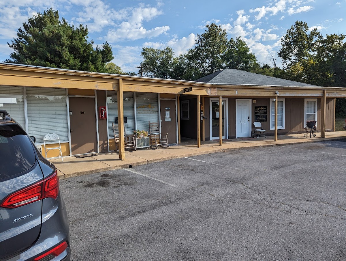 Lydia Mountain Motel, Shenandoah